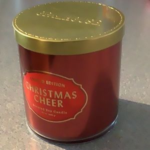 OPAL HOUSE CHRISTMAS CHEER SCENTED SOY CANDLE